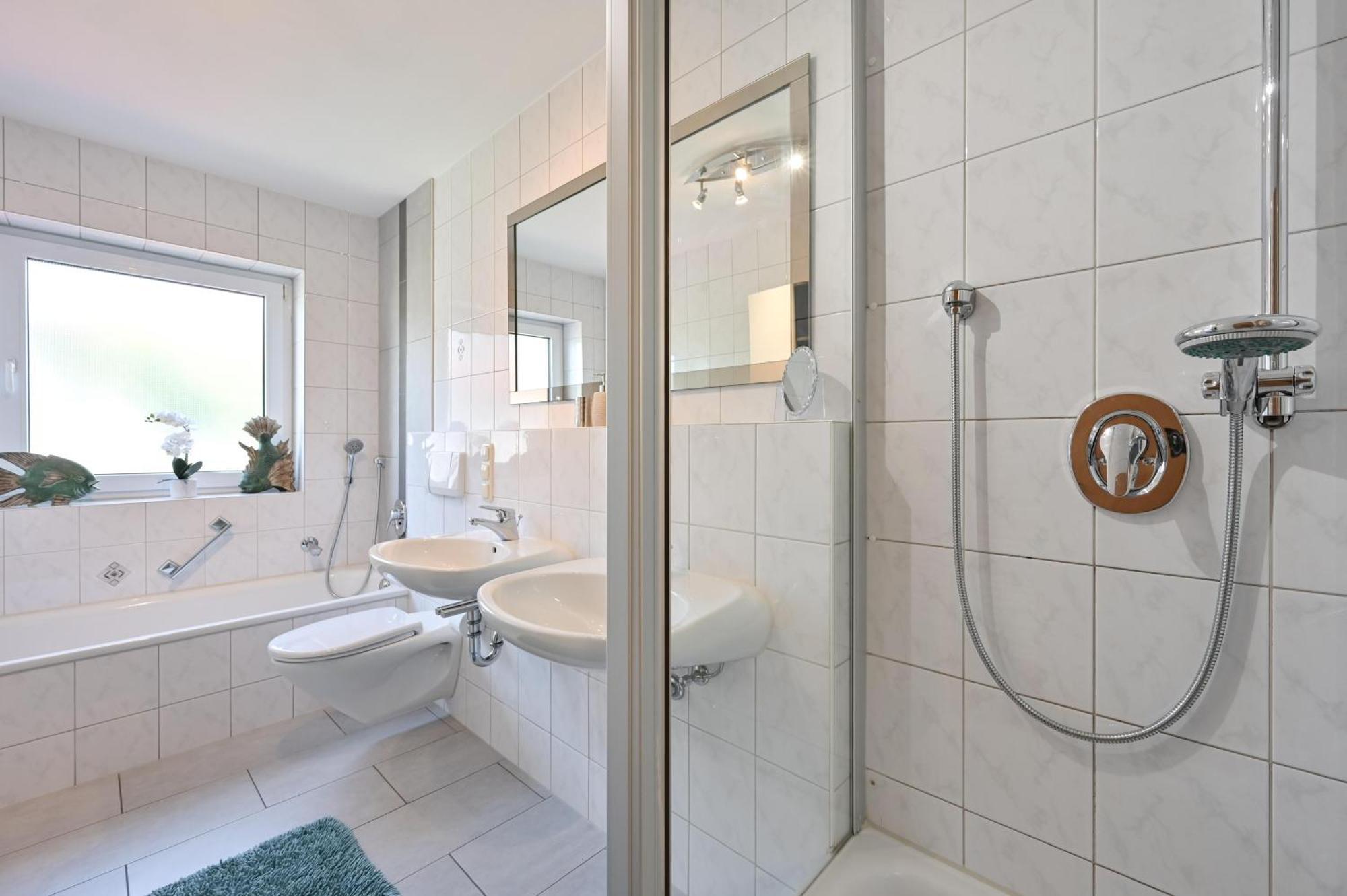 Ferienwohnung Herzstueck Im Haus Schlossblick ฟุสเซ่น ภายนอก รูปภาพ