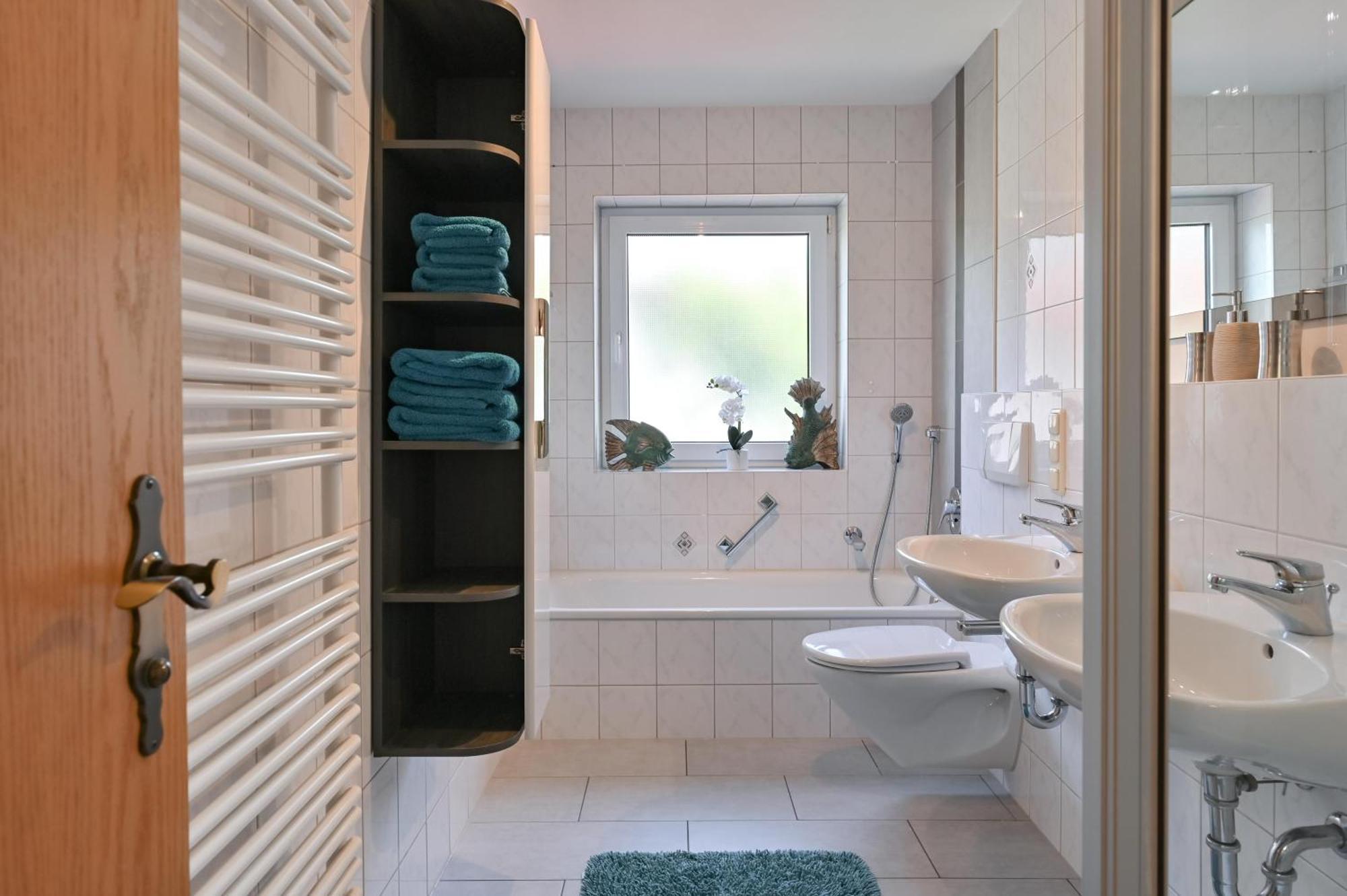 Ferienwohnung Herzstueck Im Haus Schlossblick ฟุสเซ่น ภายนอก รูปภาพ